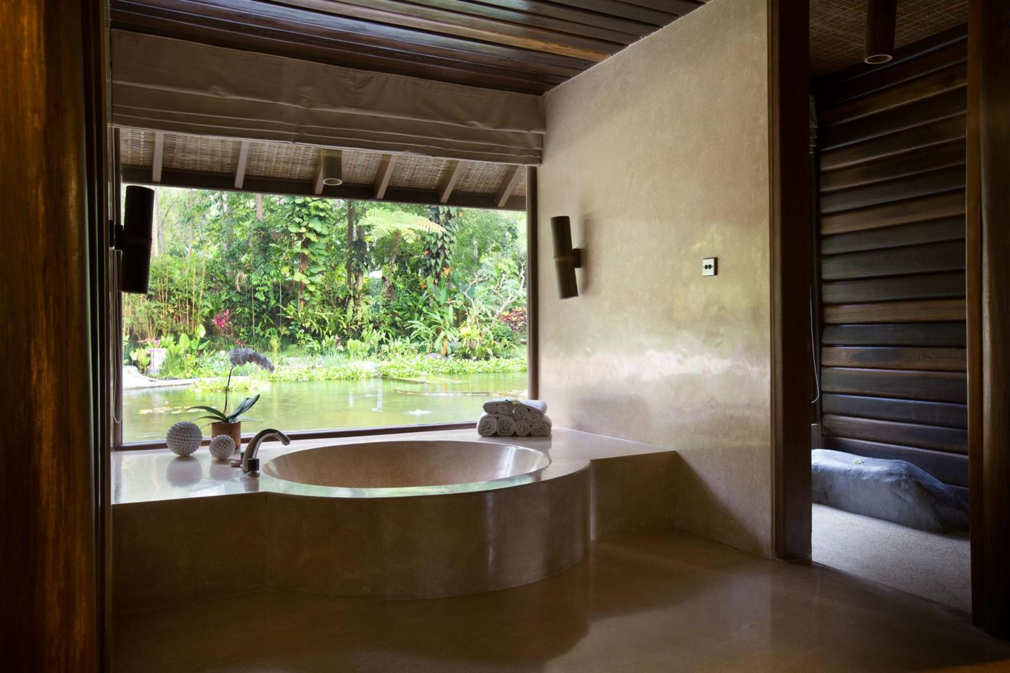 Kamaniiya River Villa Sayan - Ubud Eksteriør billede