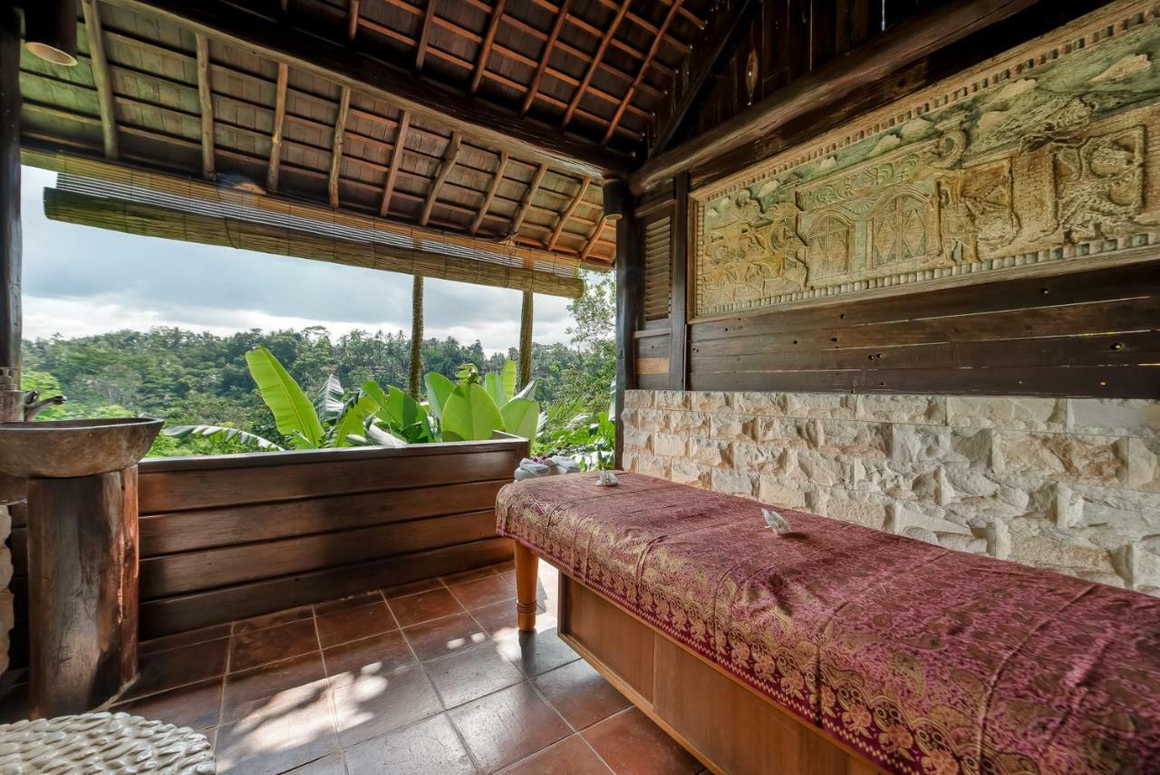 Kamaniiya River Villa Sayan - Ubud Eksteriør billede